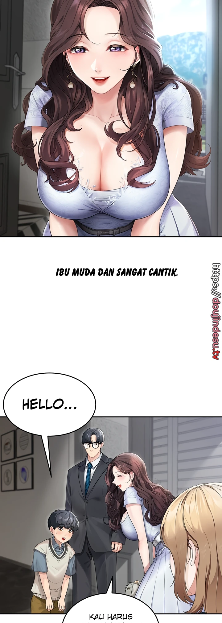 My Mom and Sister Chapter 01 - Page 4